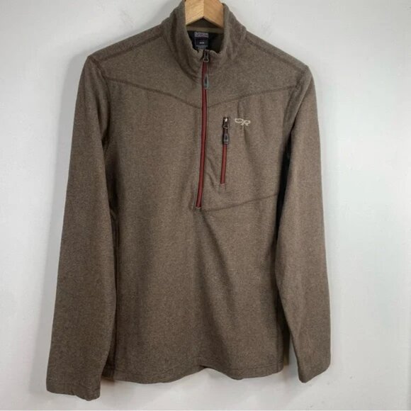 Outdoor Research - Soleil 1/2 Zip Fleece Pullover - Medium - Picture 2 of 9